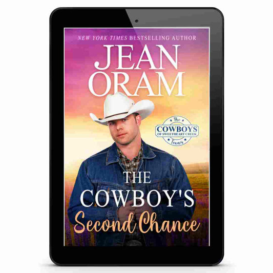 The Cowboy's Second Chance by Jean Oram. 