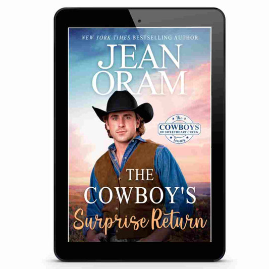The Cowboy’s Surprise Return. Book 5