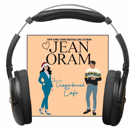 The Gingerbreead Cafe by Jean Oram.  A hockey romance.