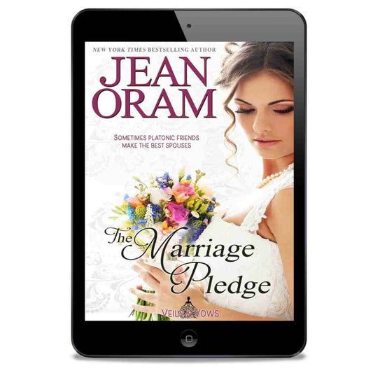 The Marriage Pledge by Jean Oram
