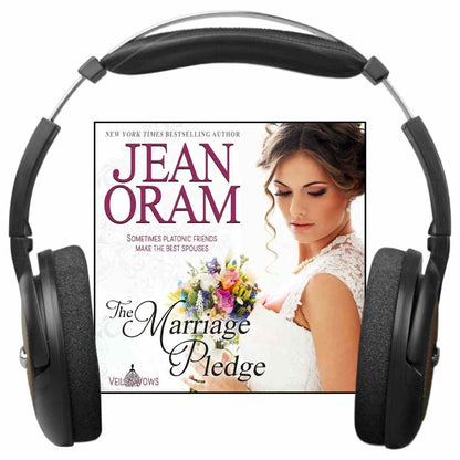 The Marriage Pledge by Jean Oram