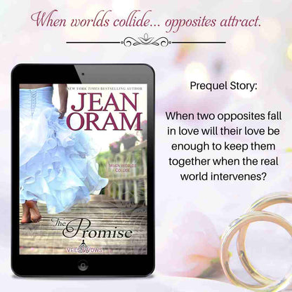 The Promise ebook by Jean Oram. Opposites attract in this prequel.
