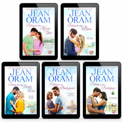 The Summer Sisters series ebook bundle by Jean Oram