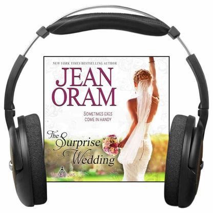 The Surprise Wedding audiobook by Jean Oram