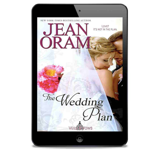 The Wedding Plan by Jean Oram.