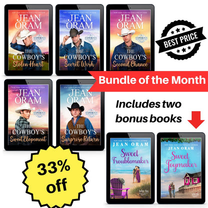Wylder family ebook bundle. Closed door cowboy romances.